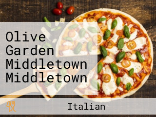 Olive Garden Middletown Middletown