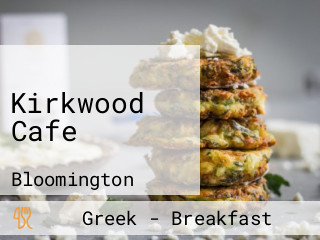 Kirkwood Cafe