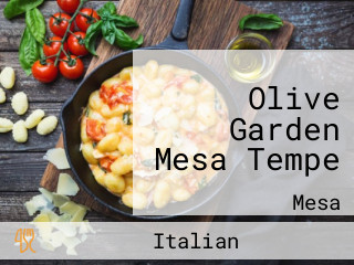 Olive Garden Mesa Tempe