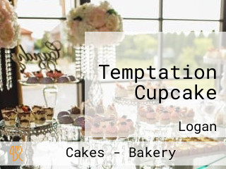 Temptation Cupcake