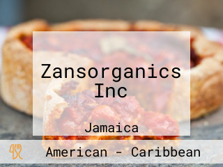 Zansorganics Inc