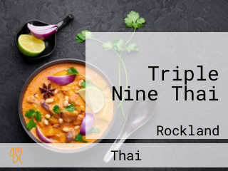 Triple Nine Thai