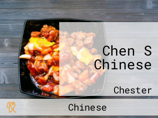 Chen S Chinese