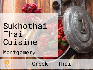 Sukhothai Thai Cuisine