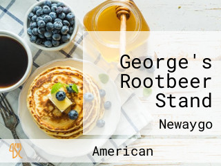 George's Rootbeer Stand