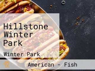 Hillstone Winter Park