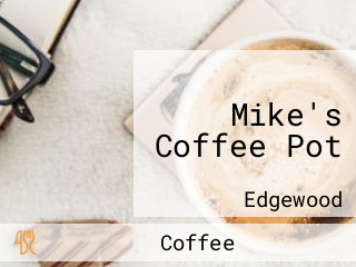Mike's Coffee Pot