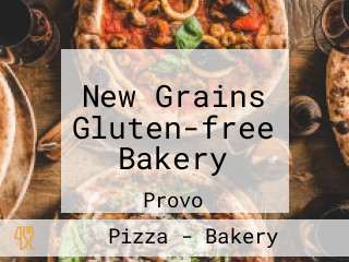 New Grains Gluten-free Bakery