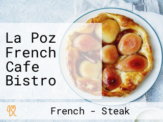 La Poz French Cafe Bistro