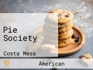 Pie Society