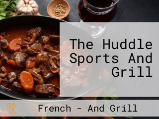 The Huddle Sports And Grill