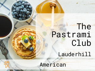 The Pastrami Club