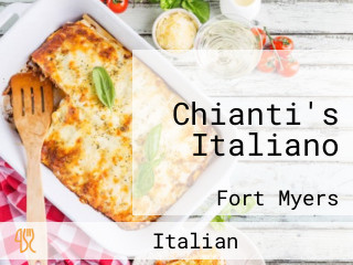 Chianti's Italiano