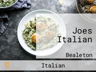 Joes Italian