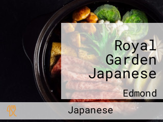 Royal Garden Japanese