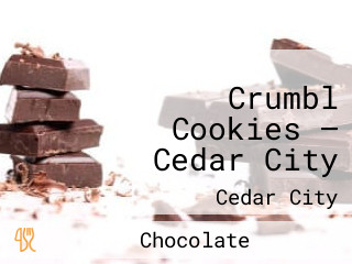 Crumbl Cookies — Cedar City