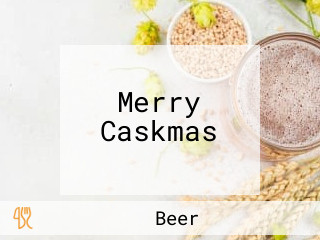 Merry Caskmas