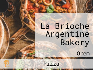 La Brioche Argentine Bakery