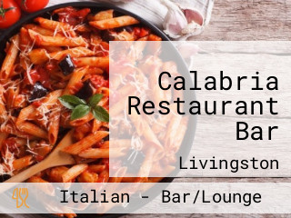 Calabria Restaurant Bar