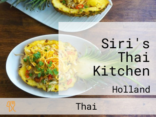 Siri's Thai Kitchen