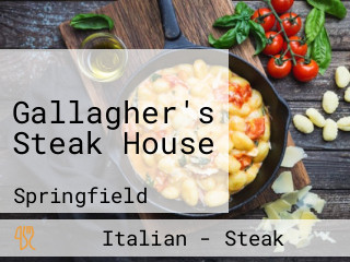 Gallagher's Steak House