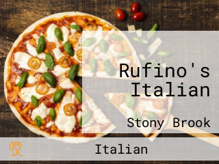 Rufino's Italian