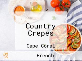 Country Crepes