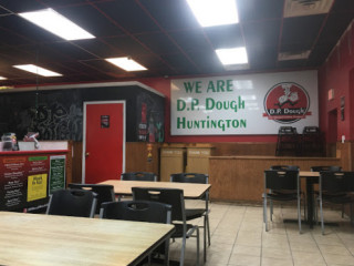 D P Dough In Hunt