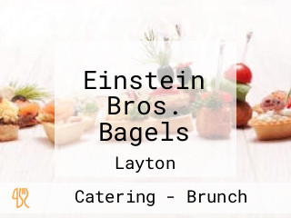 Einstein Bros. Bagels