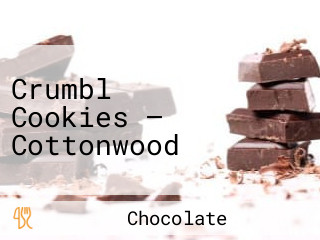 Crumbl Cookies — Cottonwood