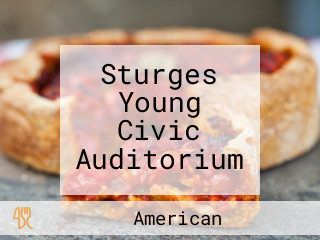 Sturges Young Civic Auditorium