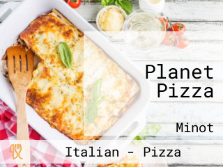 Planet Pizza