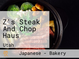 Z's Steak And Chop Haus
