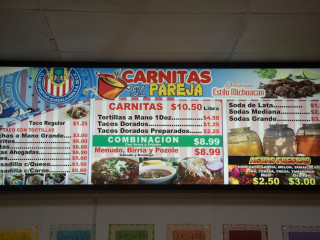 Carnitas El Pareja