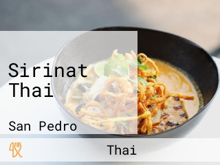 Sirinat Thai