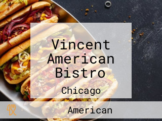 Vincent American Bistro
