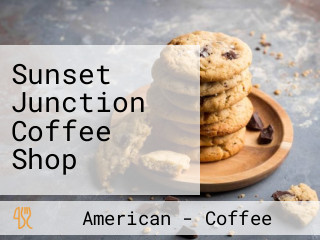 Sunset Junction Coffee Shop