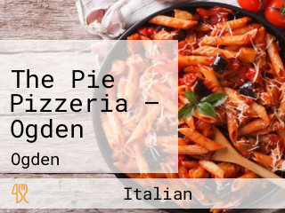 The Pie Pizzeria — Ogden