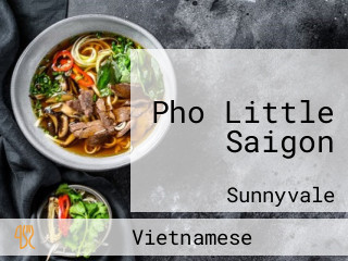 Pho Little Saigon