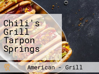 Chili's Grill Tarpon Springs