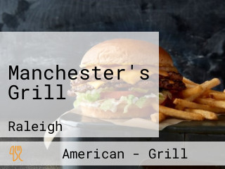 Manchester's Grill