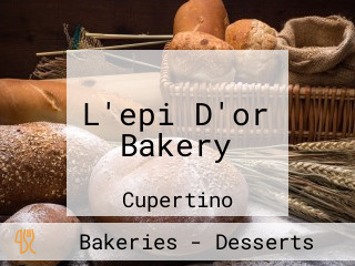 L'epi D'or Bakery