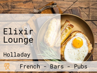 Elixir Lounge