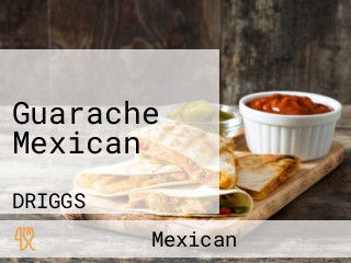 Guarache Mexican