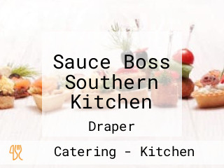 Sauce Boss Southern Kitchen