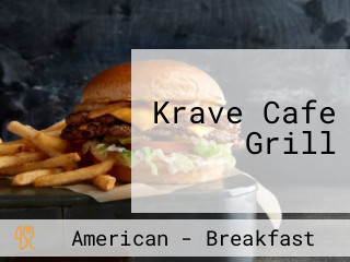 Krave Cafe Grill