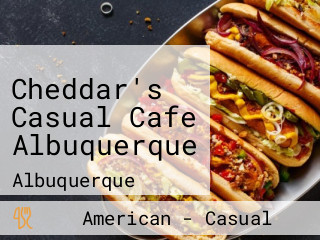 Cheddar's Casual Cafe Albuquerque