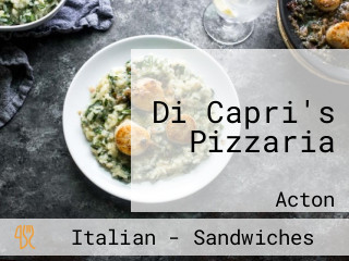 Di Capri's Pizzaria