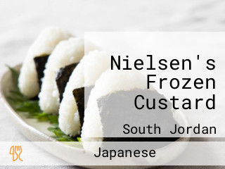 Nielsen's Frozen Custard