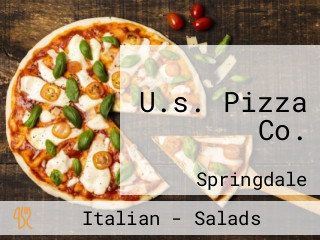 U.s. Pizza Co.